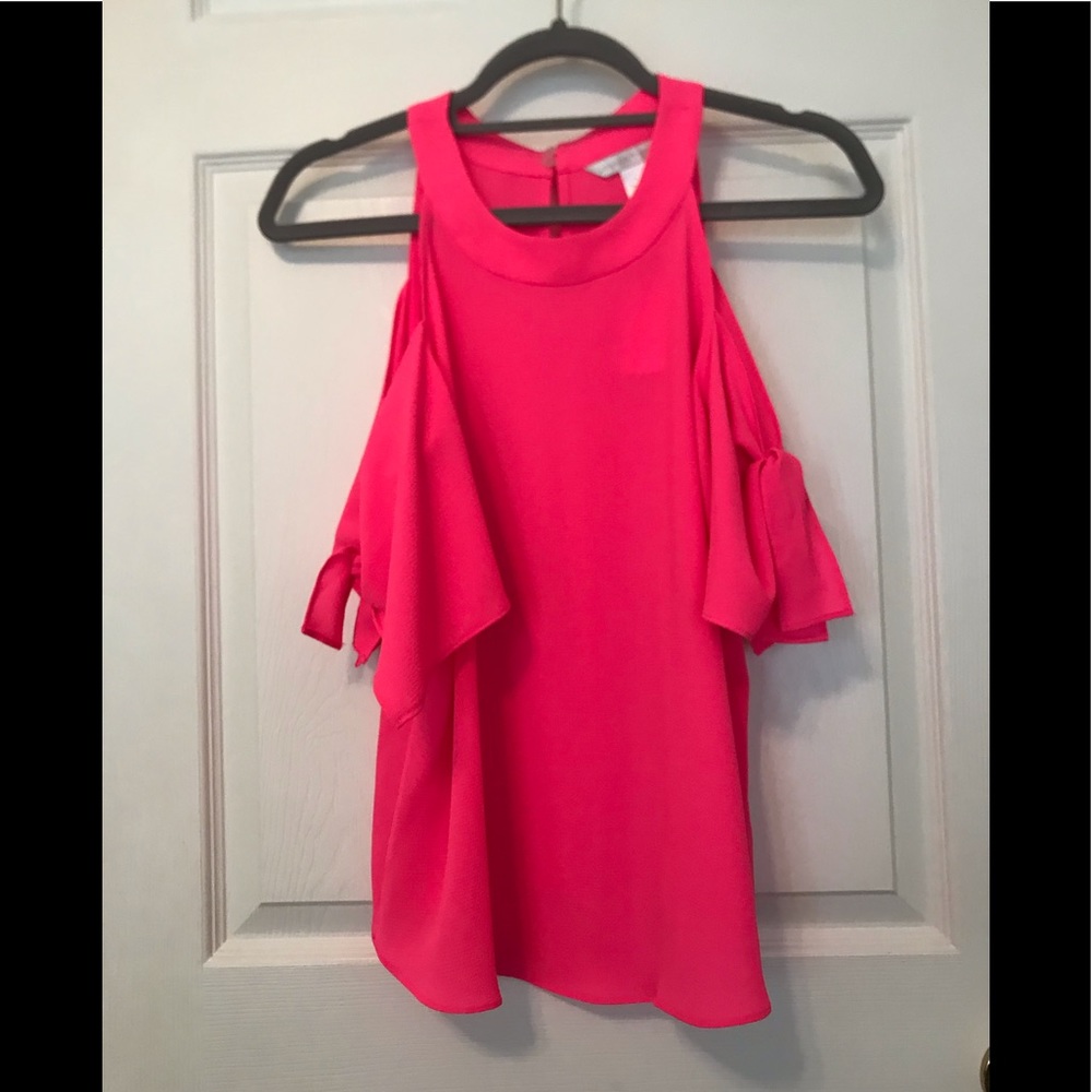 Hot Pink Top